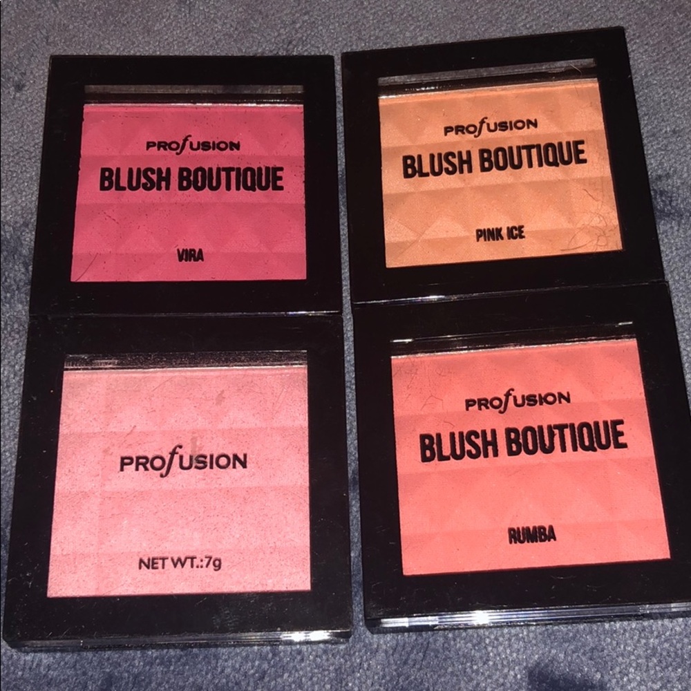 Blush - Picture 1 of 1